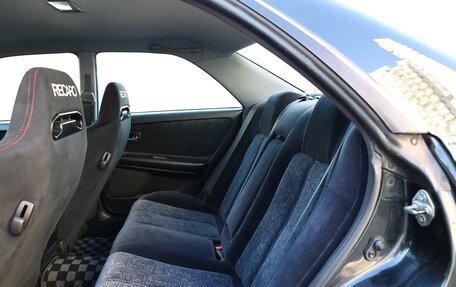 Toyota Mark II VIII (X100), 1999 год, 2 950 000 рублей, 10 фотография