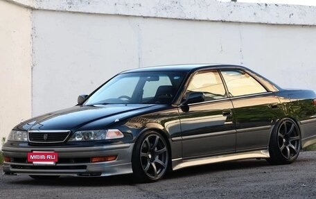 Toyota Mark II VIII (X100), 1999 год, 2 950 000 рублей, 15 фотография