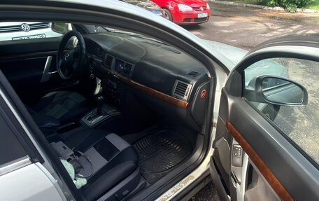 Opel Vectra C рестайлинг, 2005 год, 400 000 рублей, 11 фотография