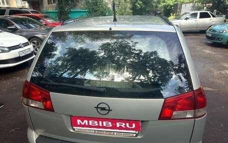 Opel Vectra C рестайлинг, 2005 год, 400 000 рублей, 8 фотография