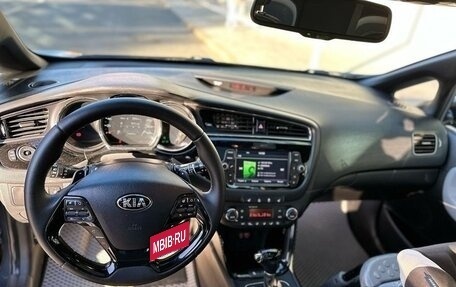 KIA cee'd III, 2013 год, 780 000 рублей, 2 фотография