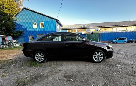 Toyota Avensis III рестайлинг, 2007 год, 850 000 рублей, 7 фотография