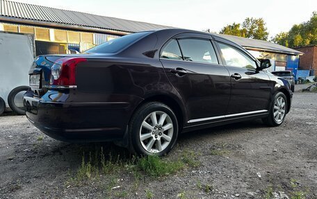 Toyota Avensis III рестайлинг, 2007 год, 850 000 рублей, 6 фотография