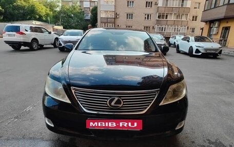 Lexus LS IV, 2007 год, 500 000 рублей, 4 фотография