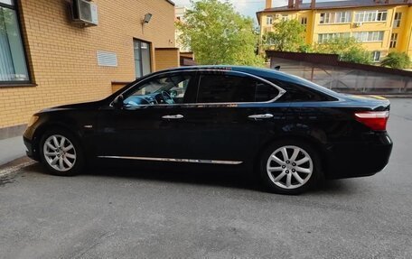 Lexus LS IV, 2007 год, 500 000 рублей, 6 фотография
