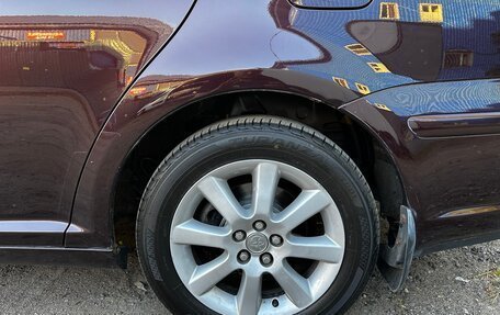 Toyota Avensis III рестайлинг, 2007 год, 850 000 рублей, 21 фотография