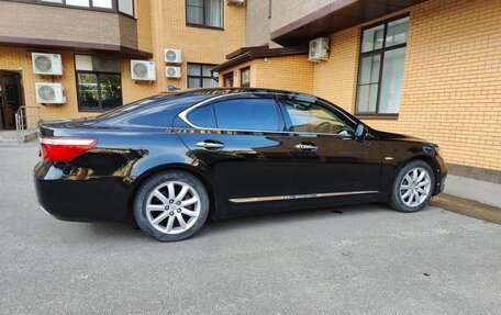 Lexus LS IV, 2007 год, 500 000 рублей, 5 фотография