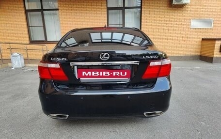 Lexus LS IV, 2007 год, 500 000 рублей, 2 фотография