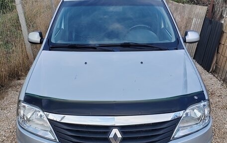 Renault Logan I, 2014 год, 430 000 рублей, 3 фотография