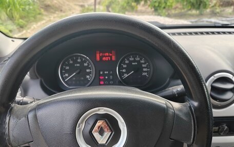 Renault Logan I, 2014 год, 430 000 рублей, 14 фотография