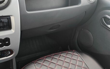 Renault Logan I, 2014 год, 430 000 рублей, 10 фотография