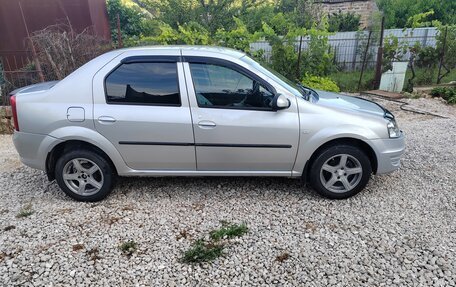 Renault Logan I, 2014 год, 430 000 рублей, 16 фотография