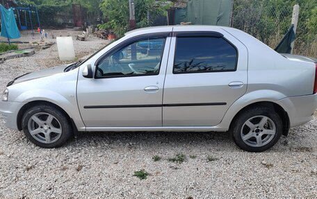 Renault Logan I, 2014 год, 430 000 рублей, 19 фотография