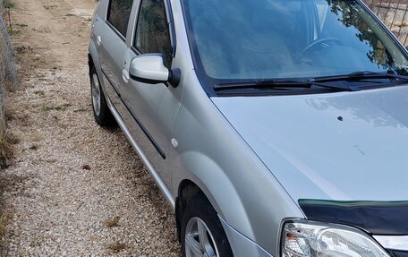 Renault Logan I, 2014 год, 430 000 рублей, 11 фотография