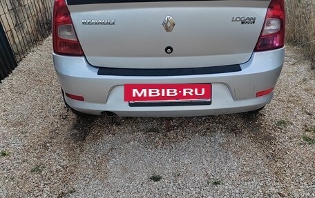 Renault Logan I, 2014 год, 430 000 рублей, 18 фотография