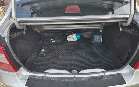 Renault Logan I, 2014 год, 430 000 рублей, 17 фотография