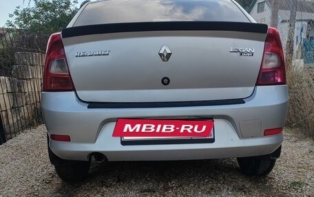 Renault Logan I, 2014 год, 430 000 рублей, 15 фотография