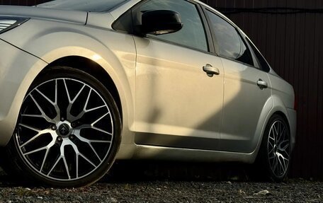 Ford Focus II рестайлинг, 2008 год, 599 777 рублей, 4 фотография