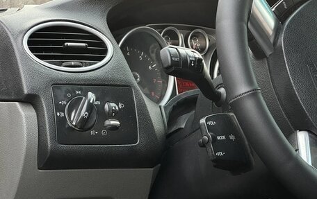 Ford Focus II рестайлинг, 2008 год, 599 777 рублей, 12 фотография