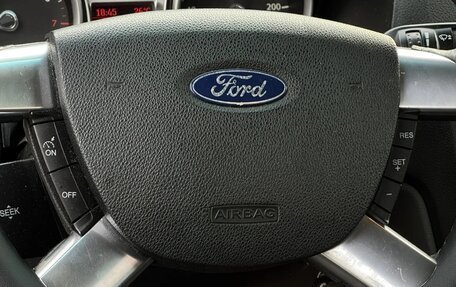 Ford Focus II рестайлинг, 2008 год, 599 777 рублей, 13 фотография