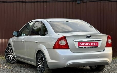 Ford Focus II рестайлинг, 2008 год, 599 777 рублей, 7 фотография