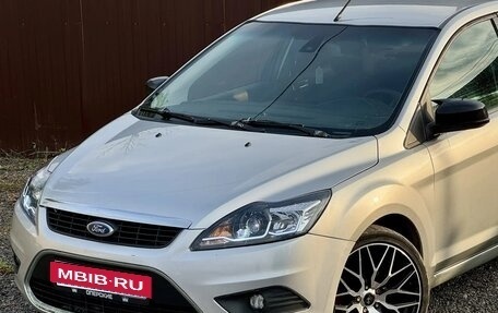 Ford Focus II рестайлинг, 2008 год, 599 777 рублей, 3 фотография
