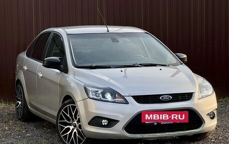 Ford Focus II рестайлинг, 2008 год, 599 777 рублей, 5 фотография