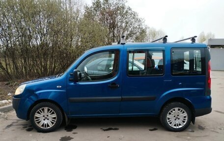 Fiat Doblo I, 2011 год, 450 000 рублей, 5 фотография