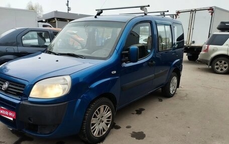 Fiat Doblo I, 2011 год, 450 000 рублей, 3 фотография