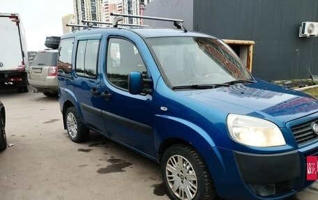 Fiat Doblo I, 2011 год, 450 000 рублей, 2 фотография