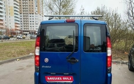 Fiat Doblo I, 2011 год, 450 000 рублей, 4 фотография