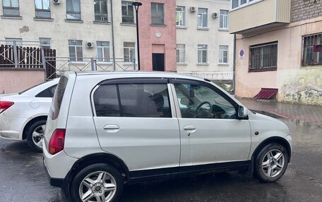 Mitsubishi Minica VIII, 2004 год, 205 000 рублей, 6 фотография