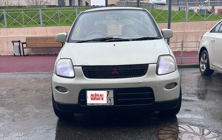 Mitsubishi Minica VIII, 2004 год, 205 000 рублей, 2 фотография