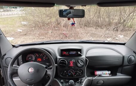 Fiat Doblo I, 2011 год, 450 000 рублей, 10 фотография