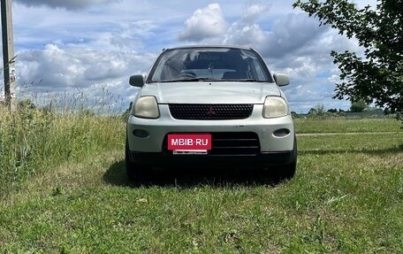 Mitsubishi Minica VIII, 2004 год, 205 000 рублей, 7 фотография