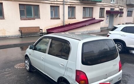 Mitsubishi Minica VIII, 2004 год, 205 000 рублей, 5 фотография