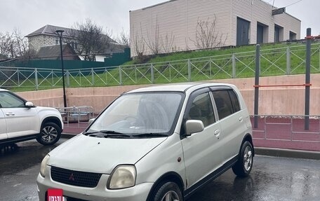 Mitsubishi Minica VIII, 2004 год, 205 000 рублей, 4 фотография