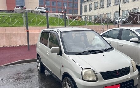 Mitsubishi Minica VIII, 2004 год, 205 000 рублей, 3 фотография
