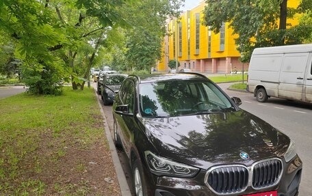 BMW X1, 2021 год, 2 700 000 рублей, 3 фотография