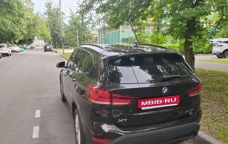 BMW X1, 2021 год, 2 700 000 рублей, 2 фотография