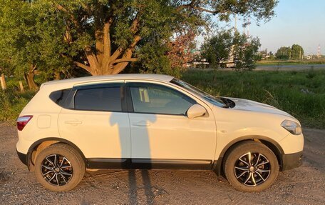 Nissan Qashqai, 2012 год, 980 000 рублей, 2 фотография