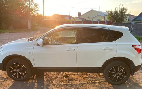 Nissan Qashqai, 2012 год, 980 000 рублей, 3 фотография