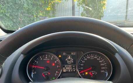 Nissan Qashqai, 2012 год, 980 000 рублей, 12 фотография