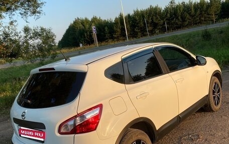 Nissan Qashqai, 2012 год, 980 000 рублей, 5 фотография