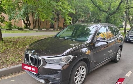 BMW X1, 2021 год, 2 700 000 рублей, 4 фотография