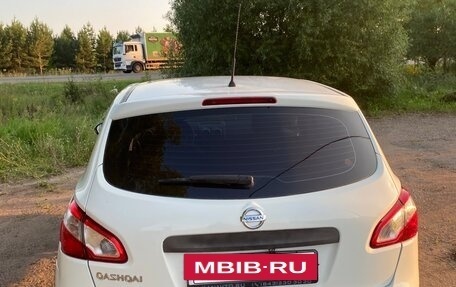 Nissan Qashqai, 2012 год, 980 000 рублей, 4 фотография