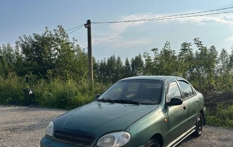 Chevrolet Lanos I, 2008 год, 99 000 рублей, 2 фотография