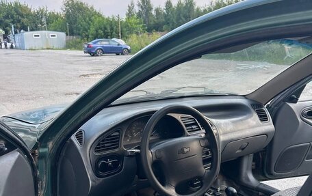 Chevrolet Lanos I, 2008 год, 99 000 рублей, 5 фотография