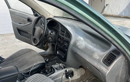 Chevrolet Lanos I, 2008 год, 99 000 рублей, 4 фотография