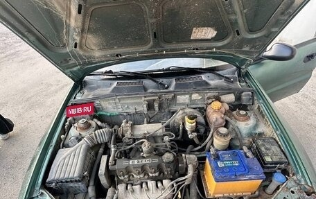 Chevrolet Lanos I, 2008 год, 99 000 рублей, 7 фотография